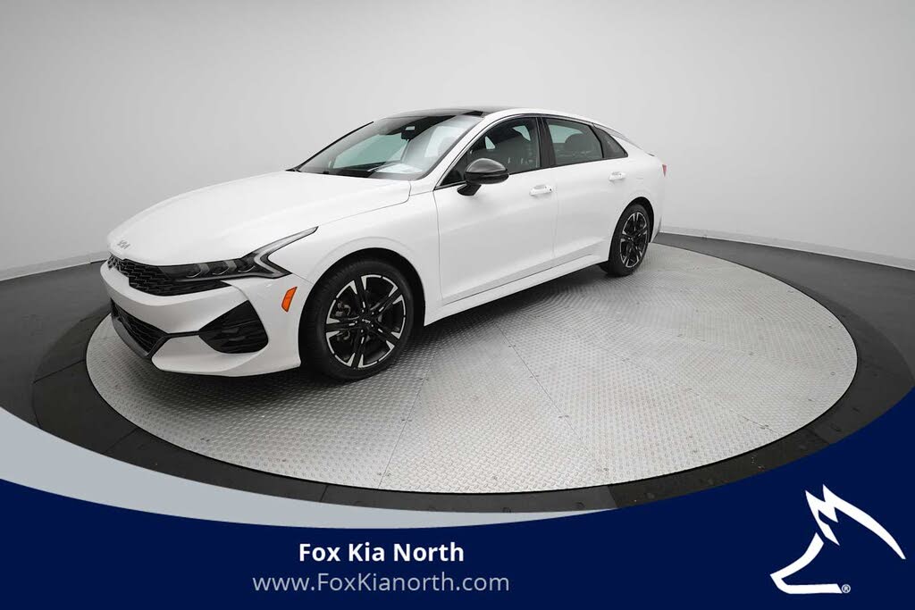 2023 Kia K5 GT-Line FWD