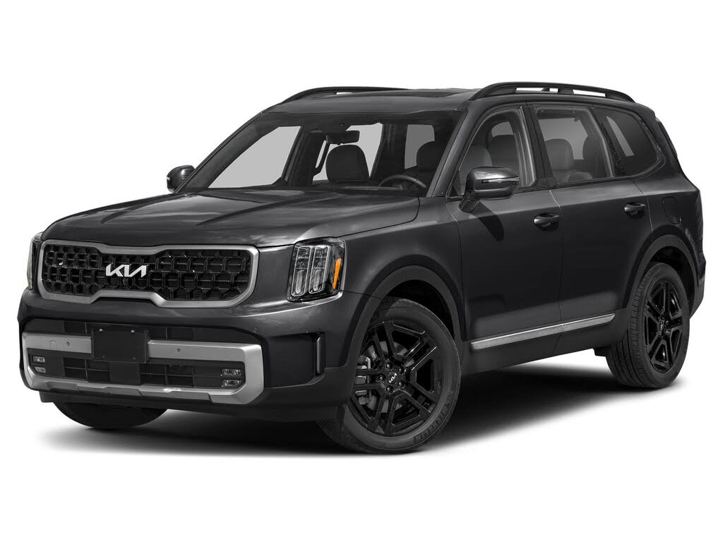 Kia Telluride X-Line AWD 2023