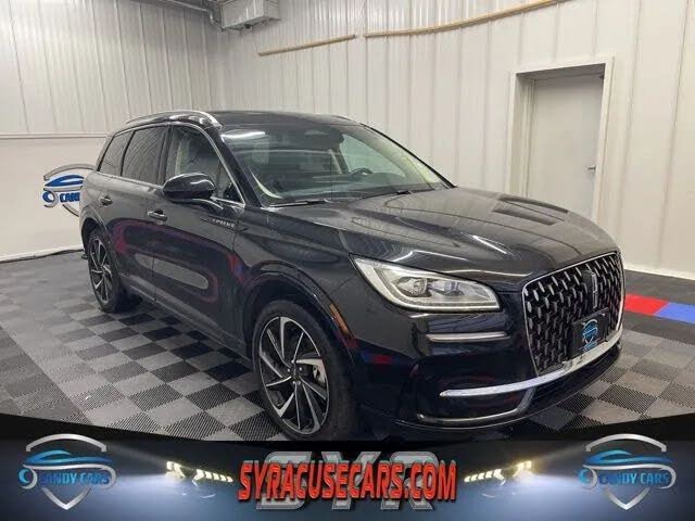 2023 Lincoln Corsair Grand Touring AWD