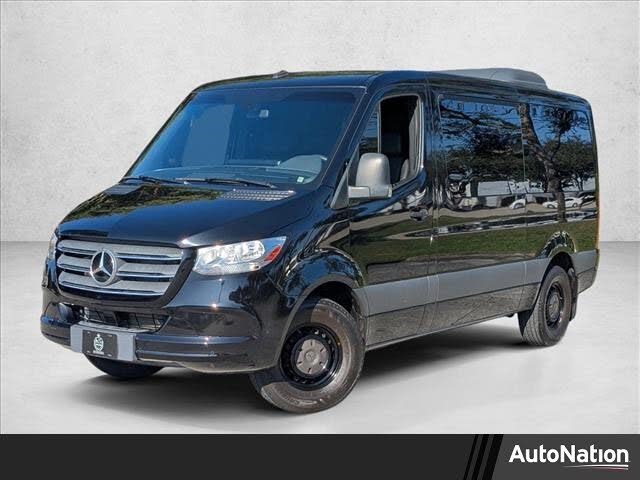 2023 Mercedes-Benz Sprinter 2500 144 Passenger Van RWD