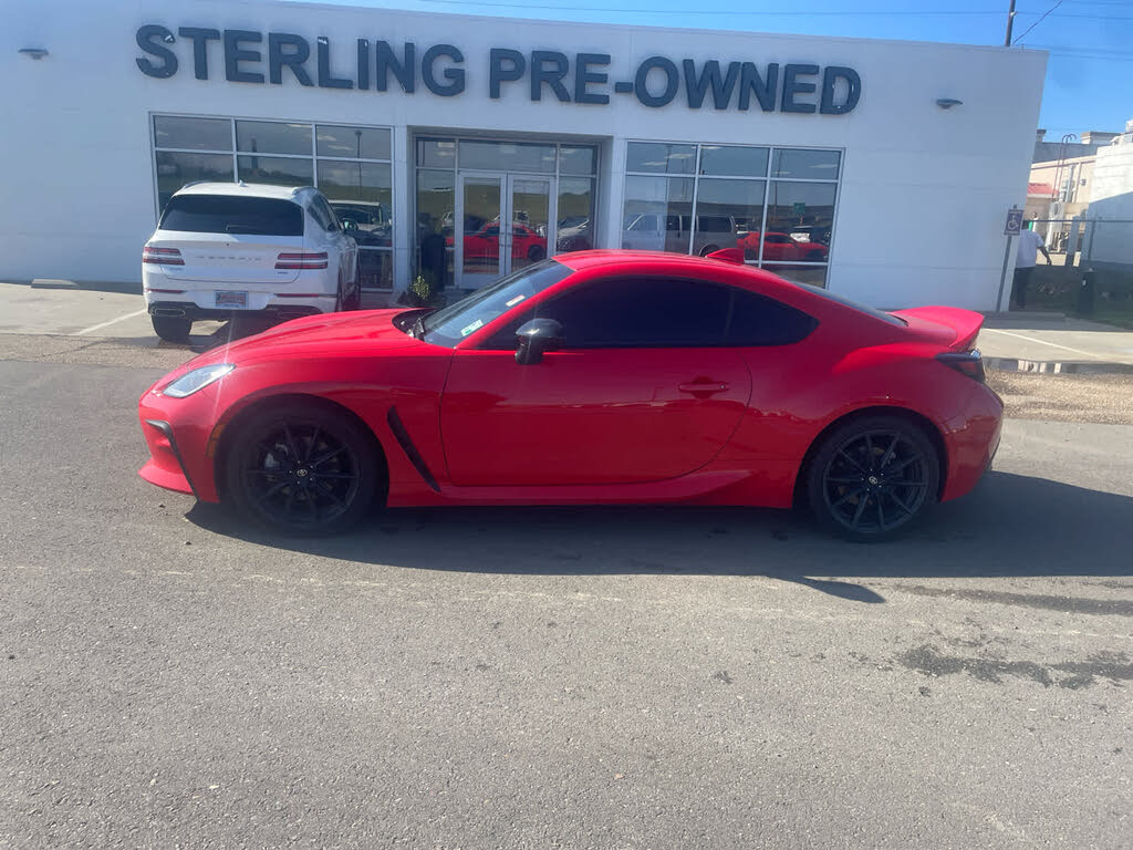 2023 Toyota GR86 Premium RWD