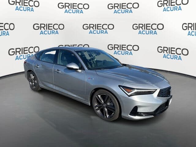 2024 Acura Integra FWD with Technology and A-SPEC Package