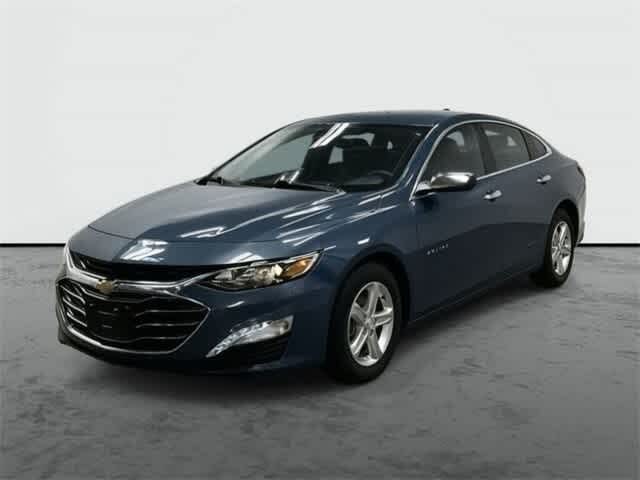 2024 Chevrolet Malibu LT with 1LT FWD