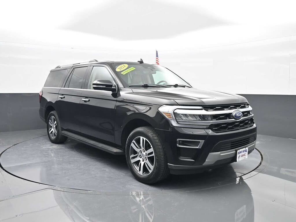 2024 Ford Expedition MAX Limited 4WD