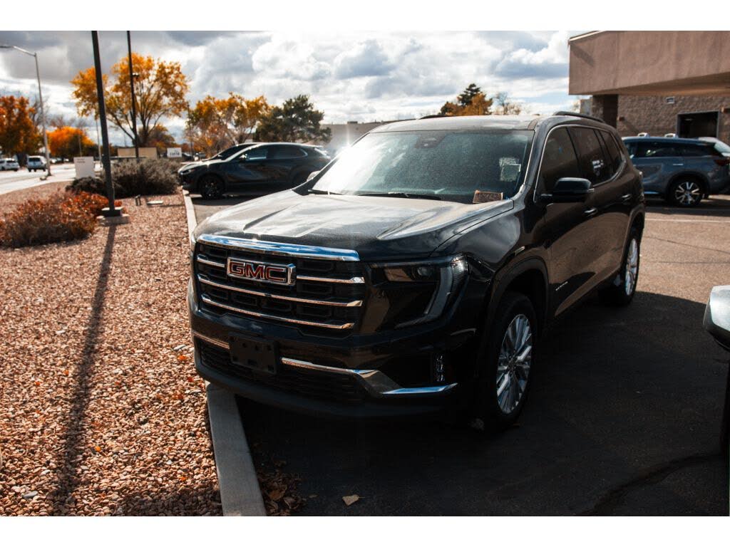 2024 GMC Acadia Elevation AWD
