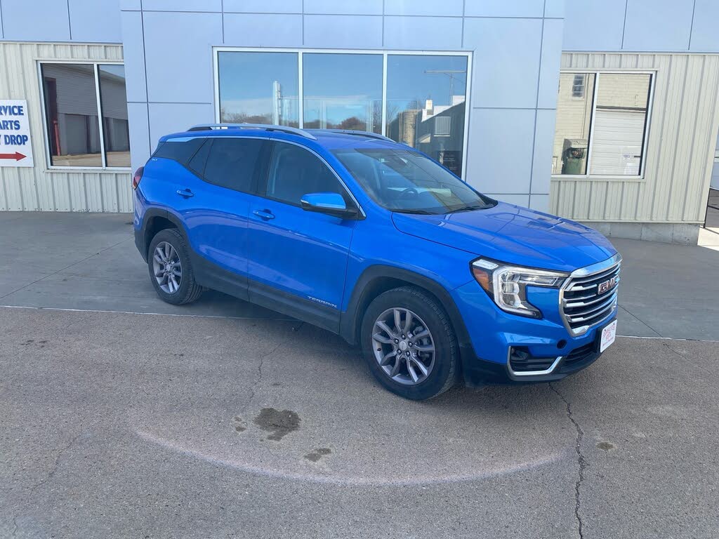 2024 GMC Terrain SLT AWD