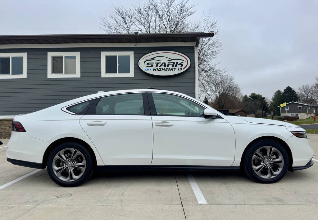 2024 Honda Accord EX FWD