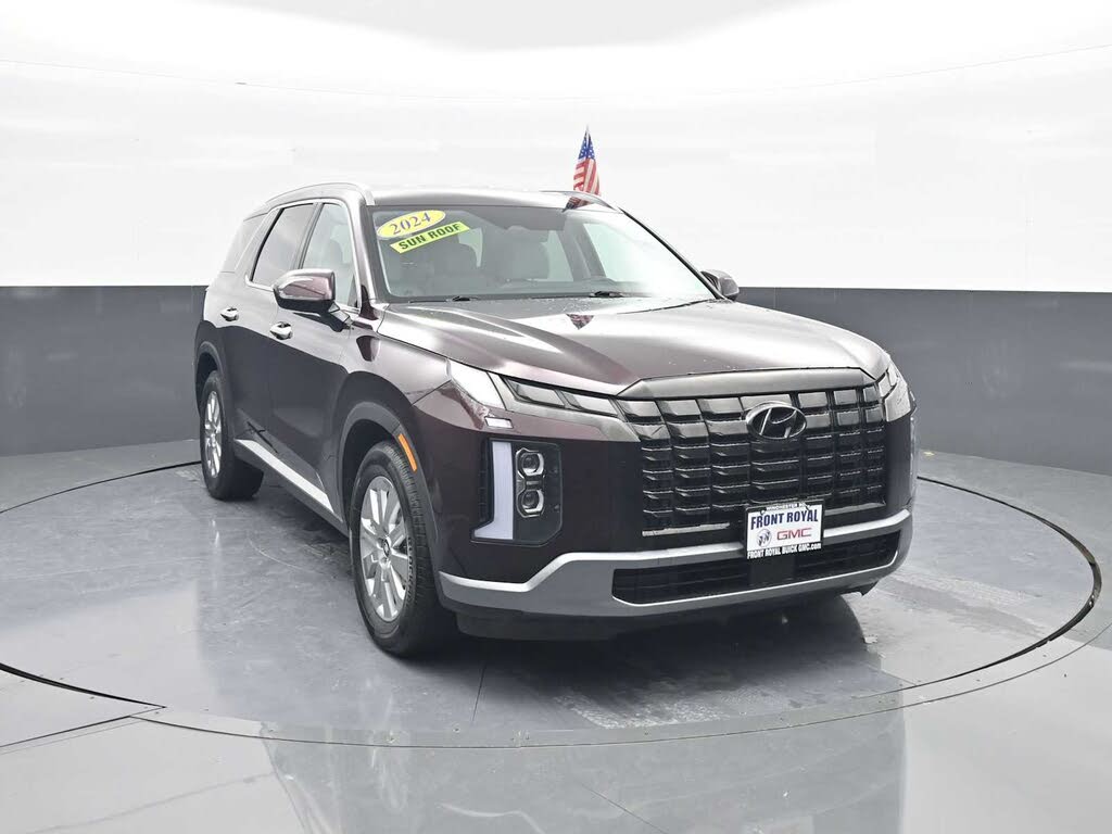 2024 Hyundai Palisade SEL AWD