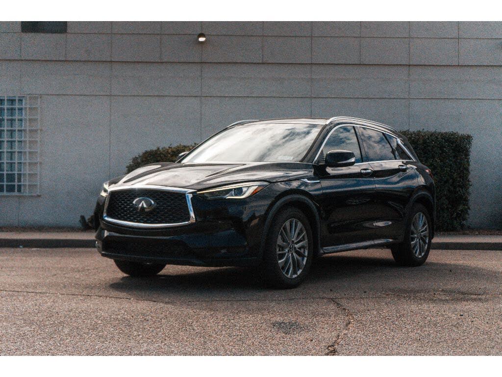2024 INFINITI QX50 Luxe AWD