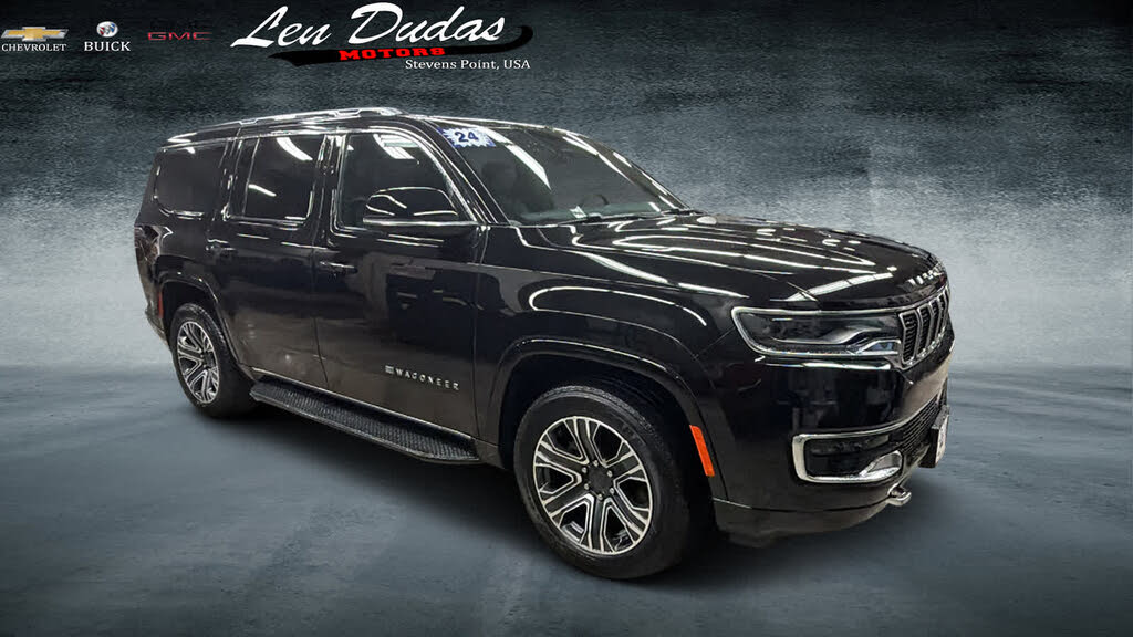 2024 Jeep Wagoneer Series II 4WD