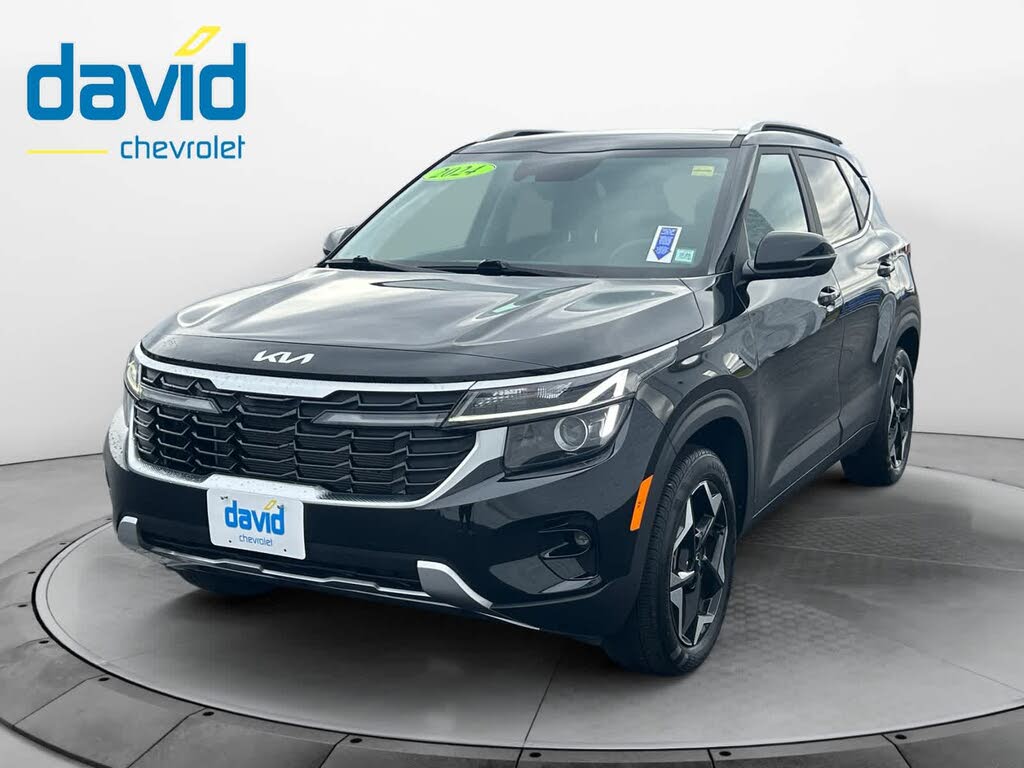 2024 Kia Seltos EX AWD