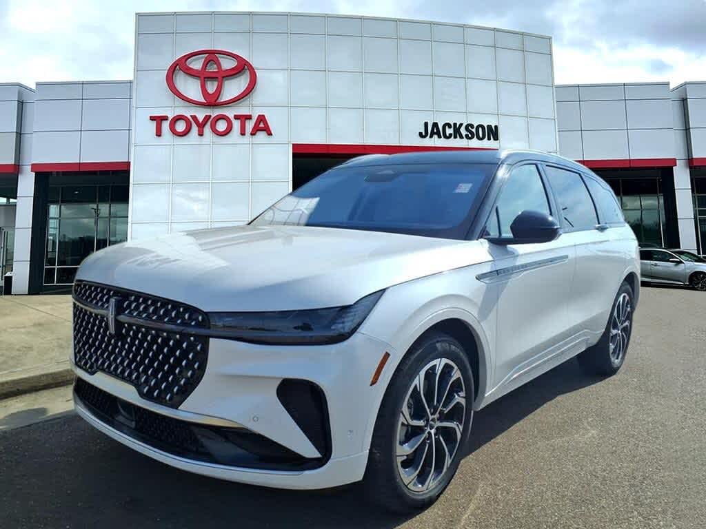 2024 Lincoln Nautilus Hybrid Reserve AWD