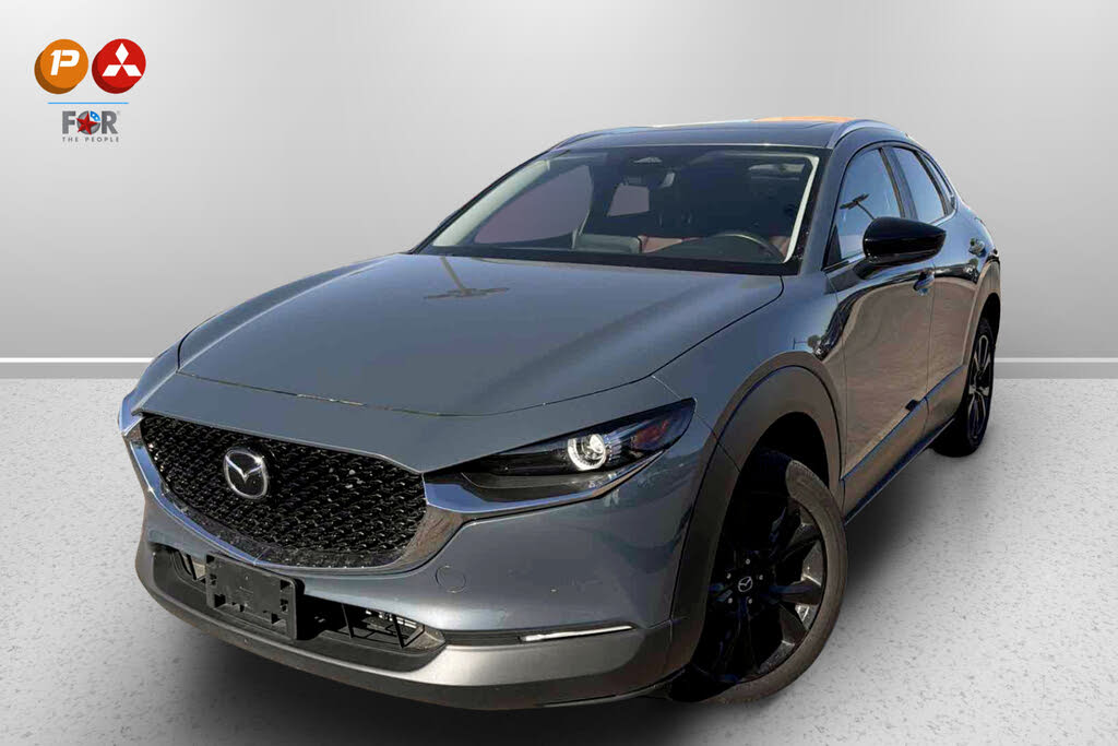 2024 Mazda CX-30 2.5 S Carbon Edition AWD