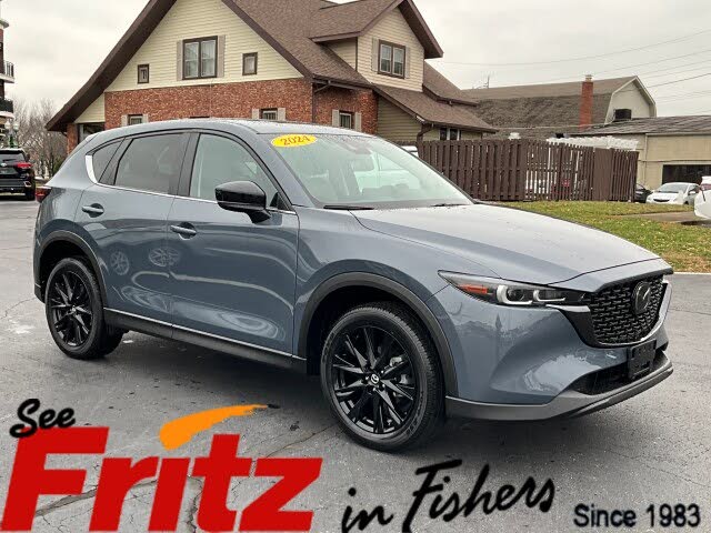 2024 Mazda CX-5 2.5 S Carbon Edition AWD