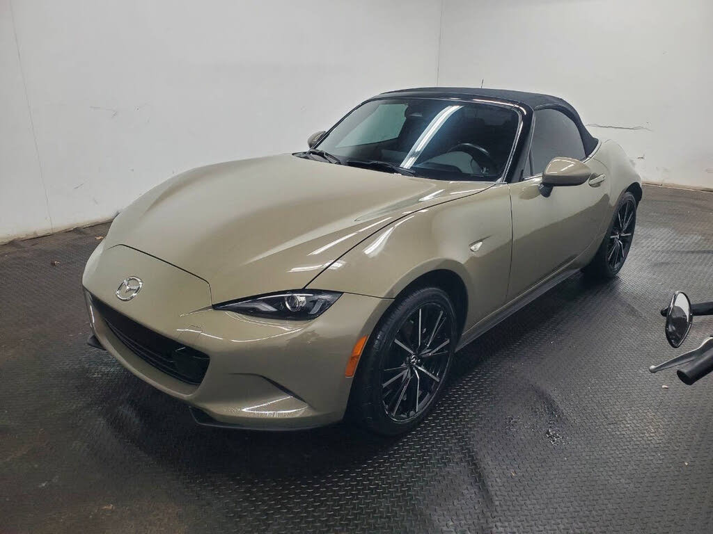 2024 Mazda MX-5 Miata Grand Touring RWD