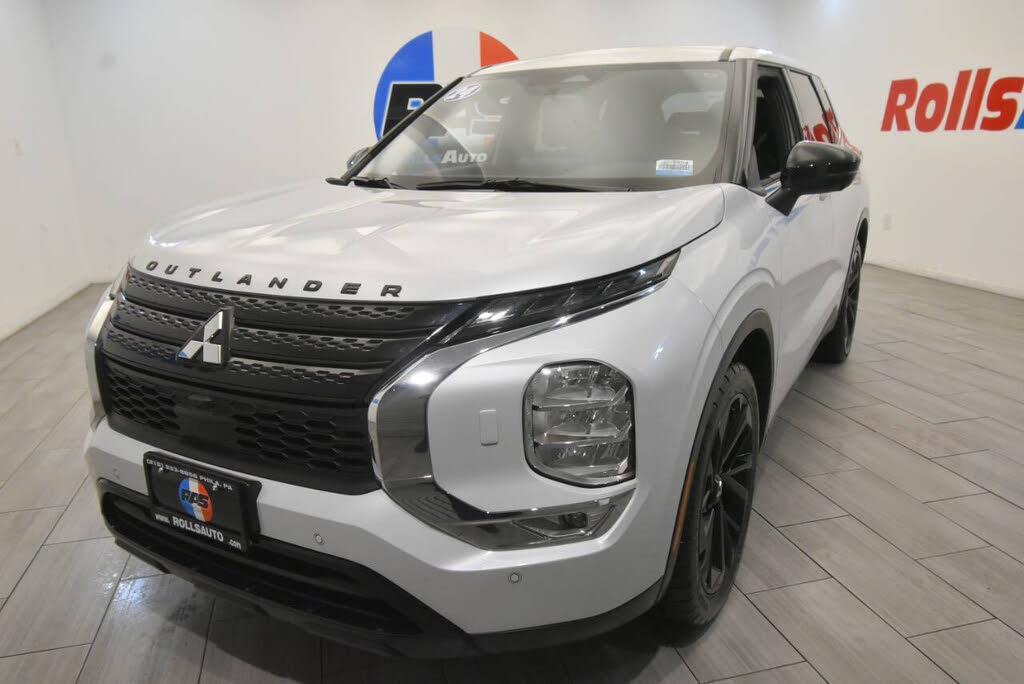 2024 Mitsubishi Outlander SEL Black Edition S-AWC