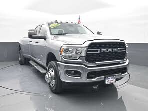 RAM 3500 Big Horn Crew Cab LB DRW 4WD