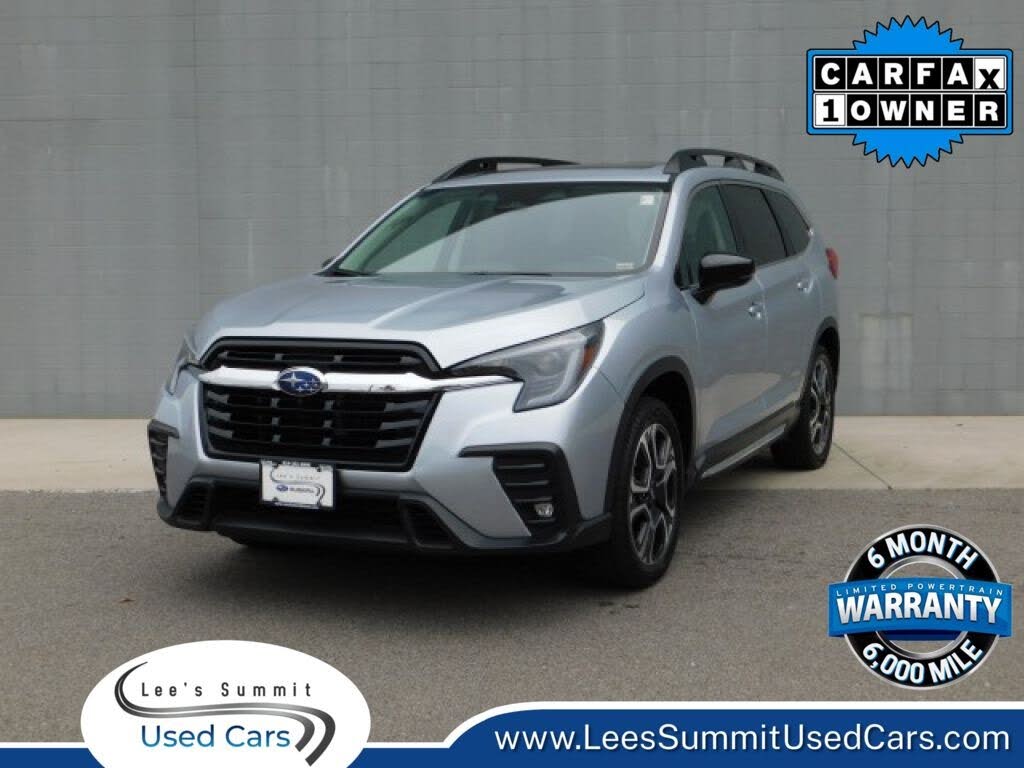 2024 Subaru Ascent Limited 7-Passenger AWD
