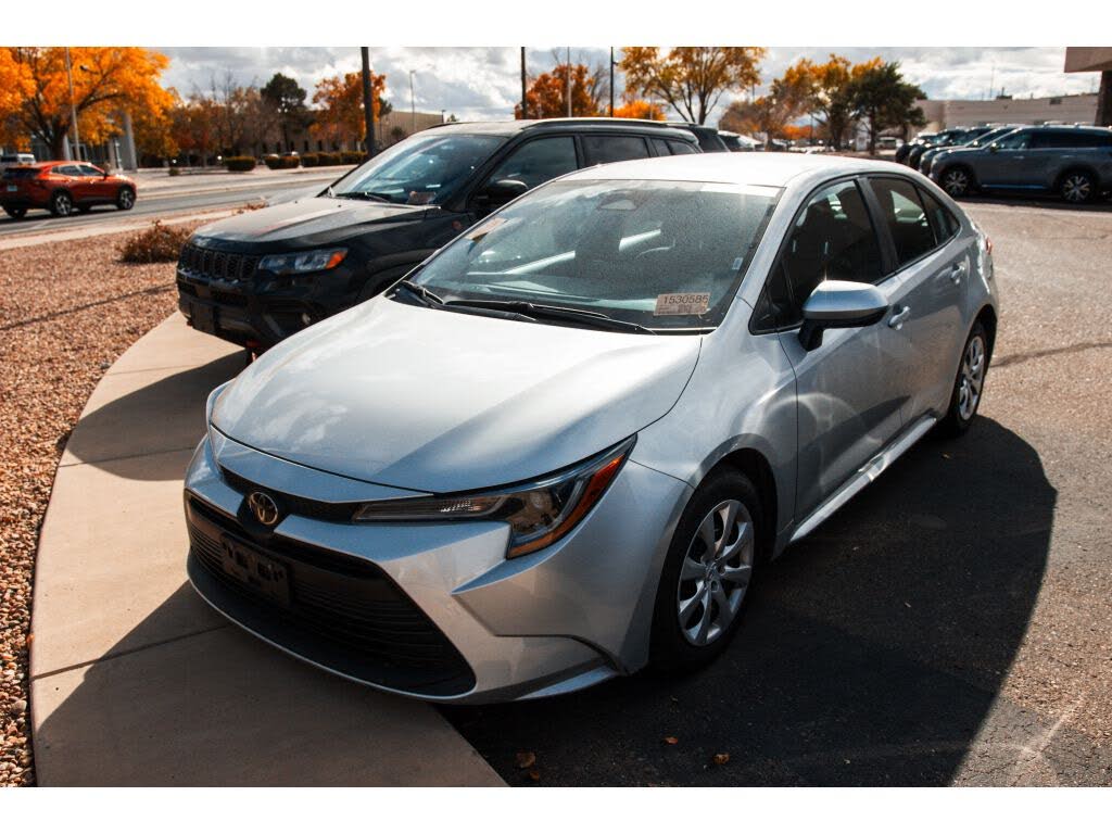 2024 Toyota Corolla LE FWD