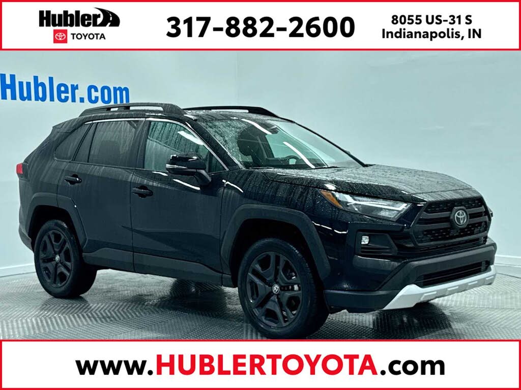 2024 Toyota RAV4 Adventure AWD