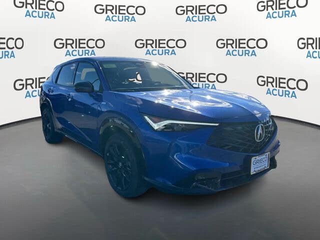 2025 Acura ADX SH-AWD with A-SPEC and Advance Package