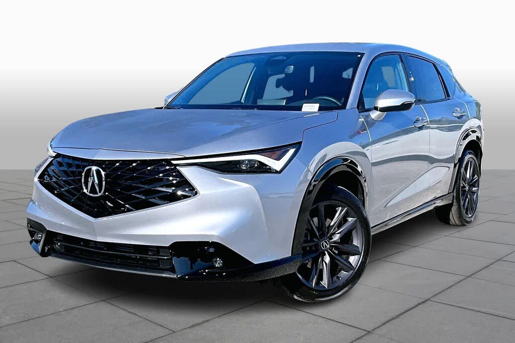 2025 Acura ADX FWD with A-SPEC Package
