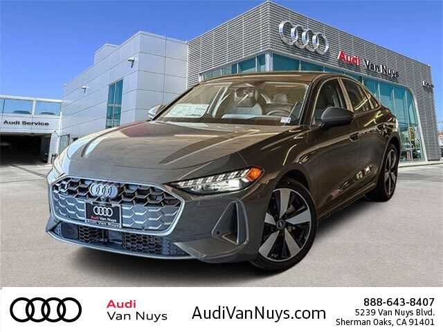 2025 Audi A5 quattro Premium Plus Sedan