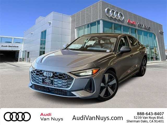 2025 Audi A5 quattro Premium Sedan