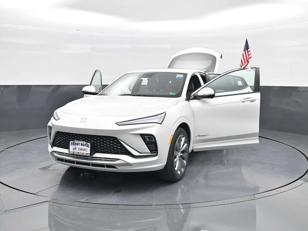 2025 Buick Envista Avenir FWD