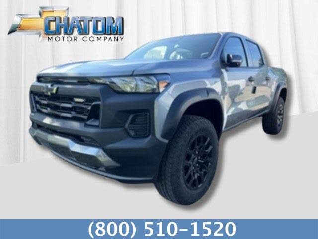 2025 Chevrolet Silverado 1500 Custom Crew Cab 4WD