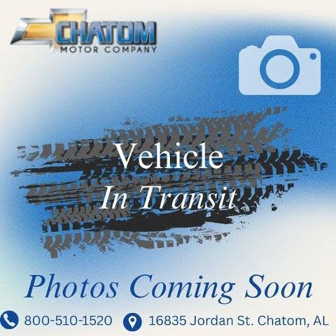 2025 Chevrolet Silverado 1500 Custom Crew Cab 4WD