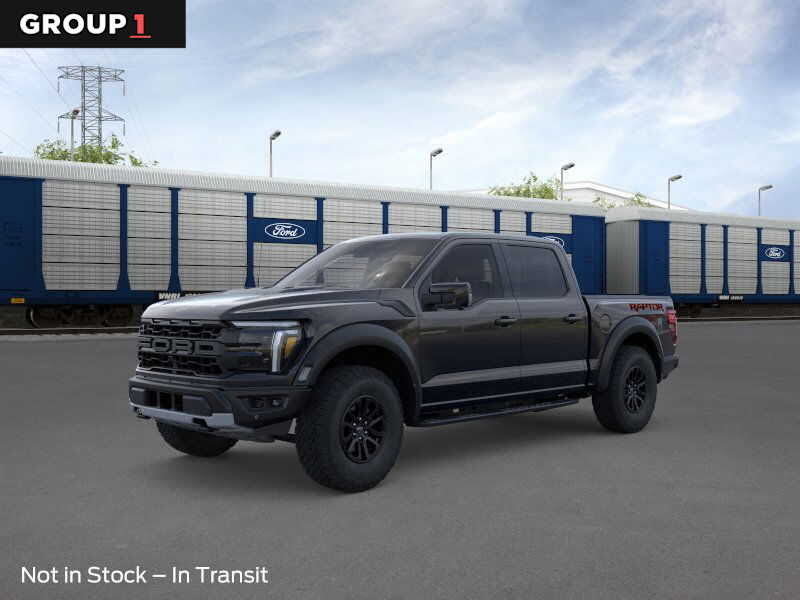 2025 Ford F-150 Raptor SuperCrew 4WD