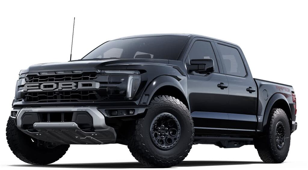 2025 Ford F-150 Raptor SuperCrew 4WD