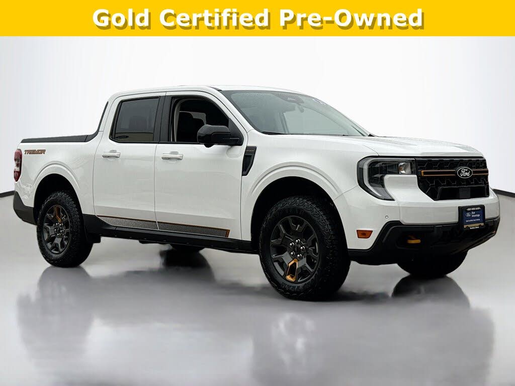 2025 Ford Maverick Tremor SuperCrew AWD