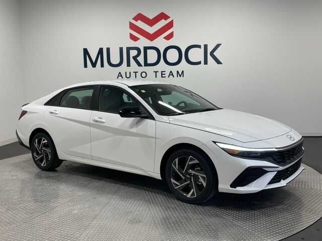 2025 Hyundai Elantra SEL Sport FWD