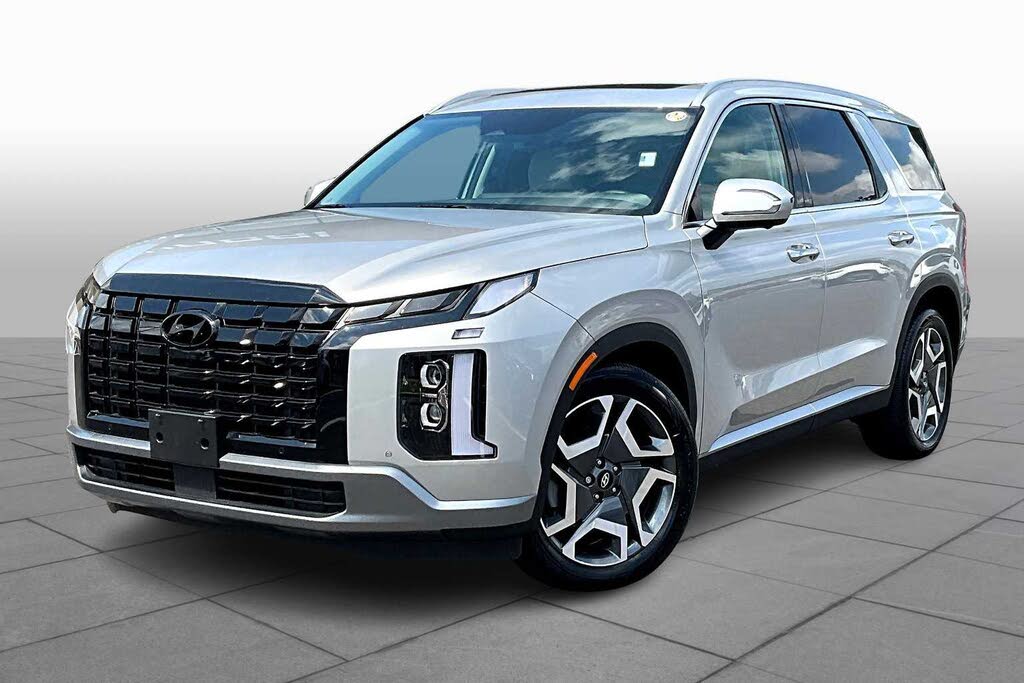 2025 Hyundai Palisade SEL Premium AWD