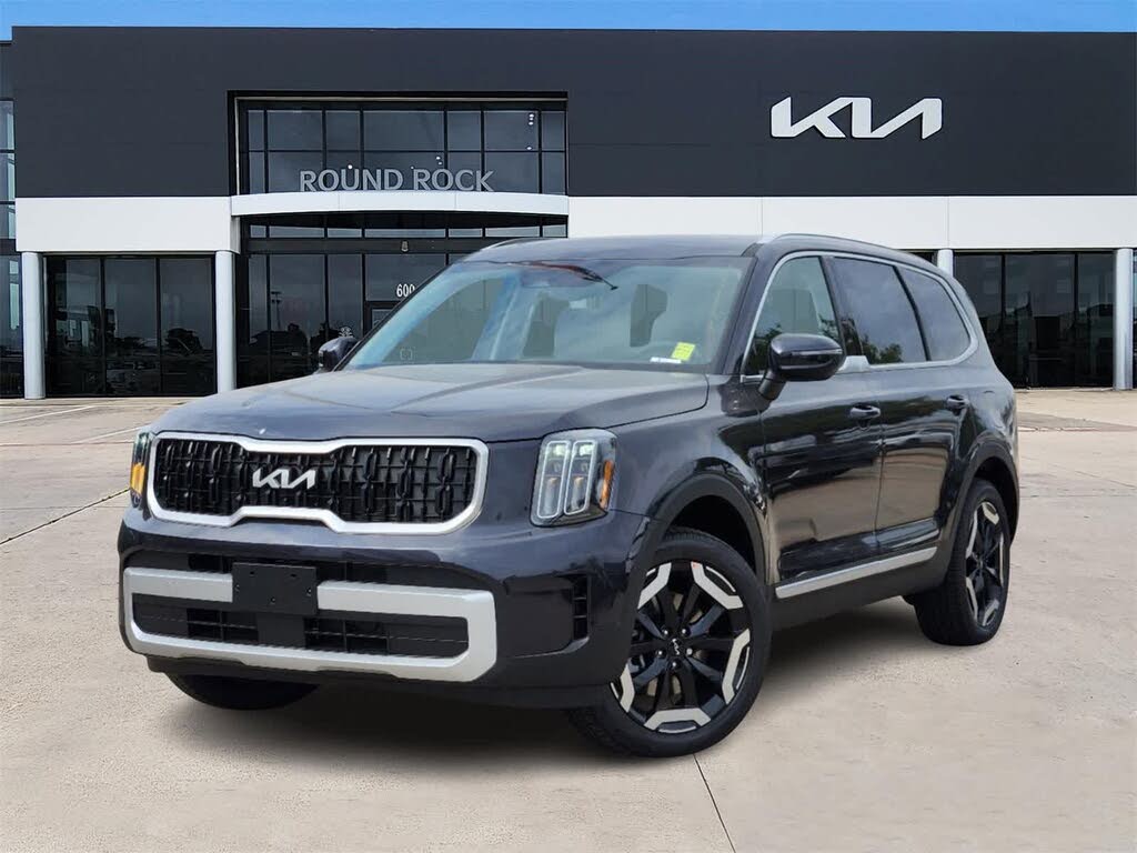2025 Kia Telluride EX FWD