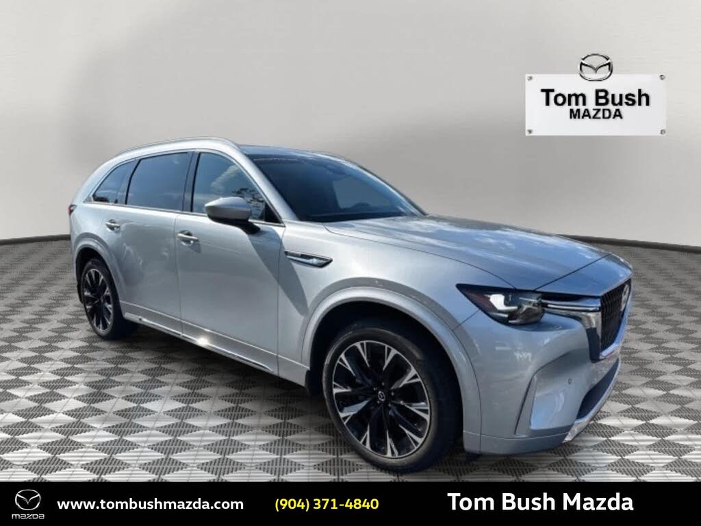 2025 Mazda CX-90 3.3 Turbo S Premium AWD