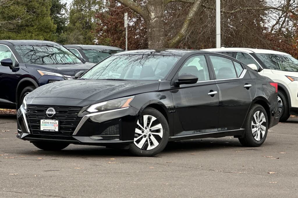 2025 Nissan Altima 2.5 S FWD