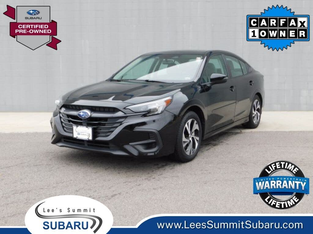 2025 Subaru Legacy Premium AWD