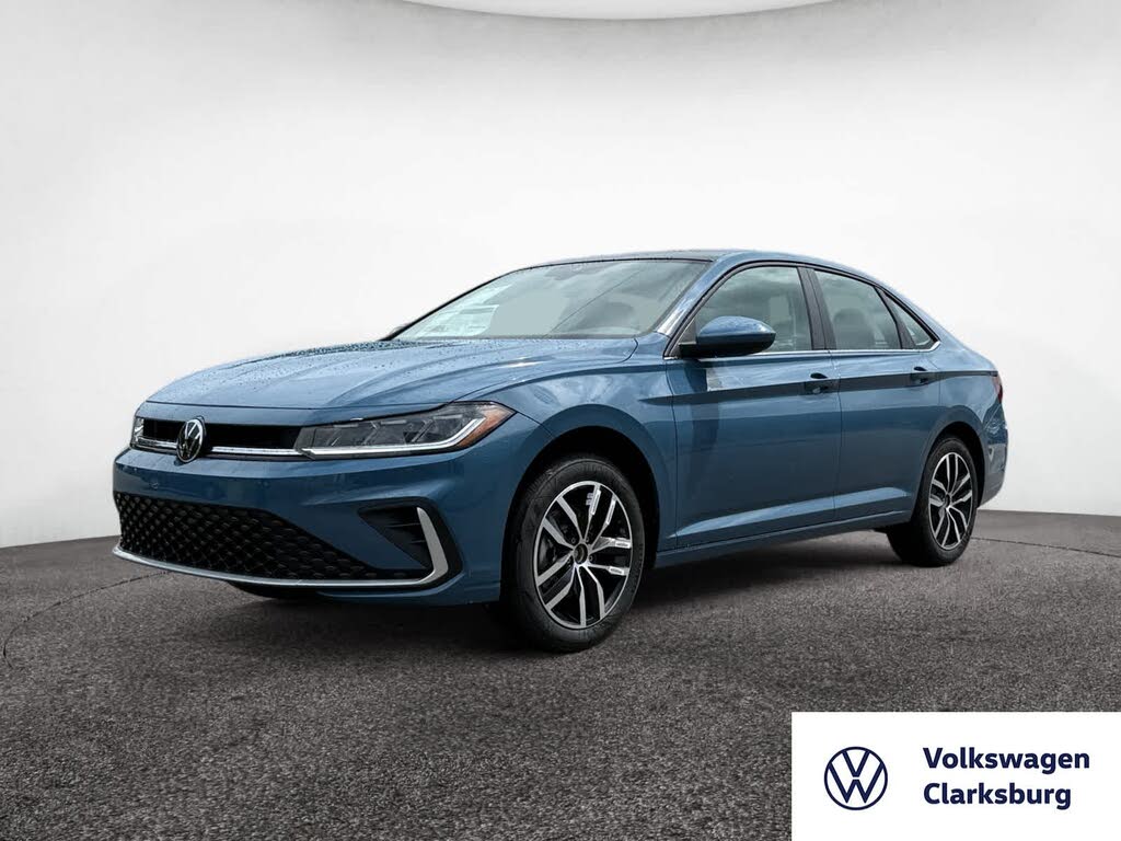 2025 Volkswagen Jetta SE FWD