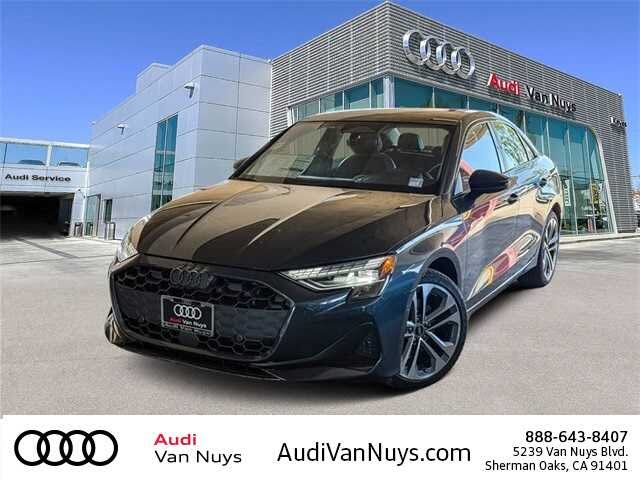 2026 Audi A3 quattro Premium Plus 40 TFSI