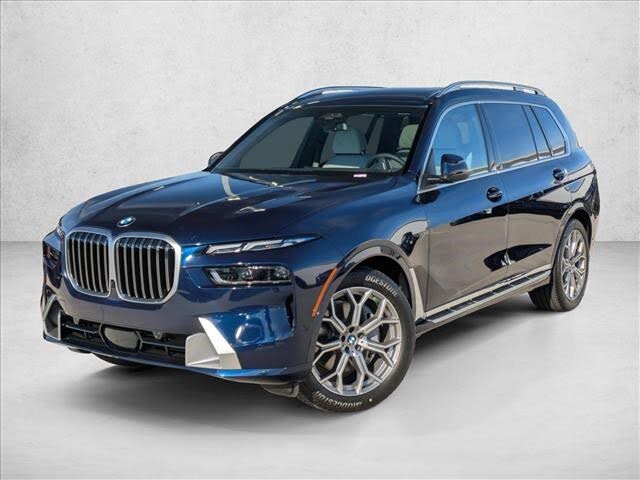 2026 BMW X7 xDrive40i