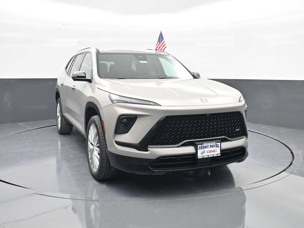 2026 Buick Enclave Sport Touring AWD