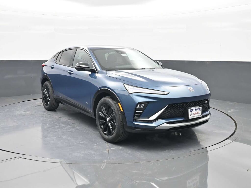 2026 Buick Envista Sport Touring FWD