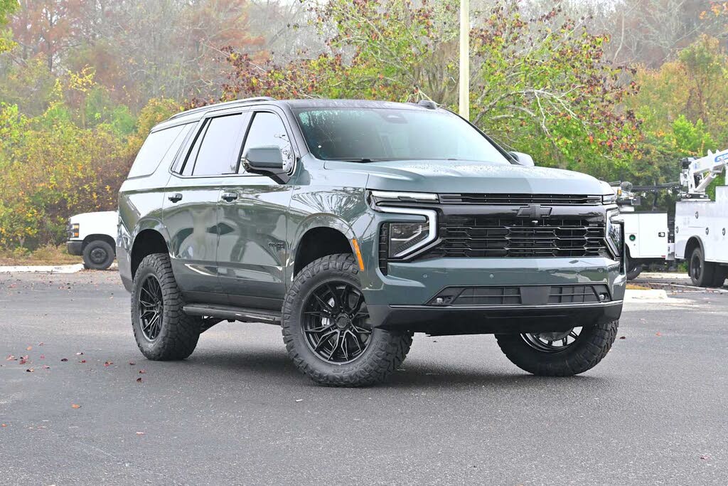 2026 Chevrolet Tahoe RST RWD