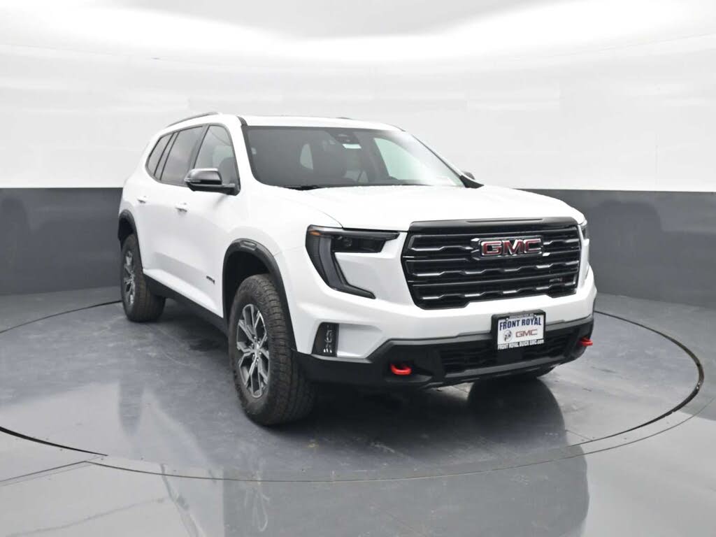 2026 GMC Acadia AT4 AWD