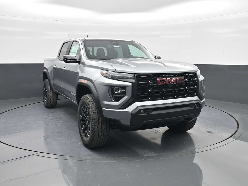 2026 GMC Canyon Elevation Crew Cab 4WD