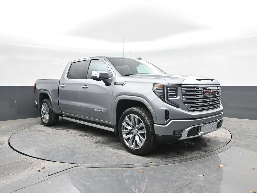 2026 GMC Sierra 1500 Denali Crew Cab 4WD