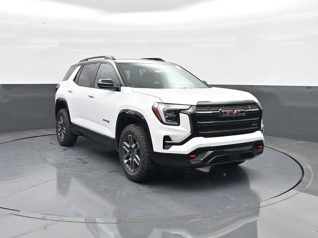 2026 GMC Terrain AT4 AWD